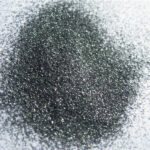 کابرید سیلیکونی مشکی f100