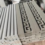 کاربید سیلیکون سبز 0.5 میکرون در صنعت سرامیک فومی کاربرد دارد